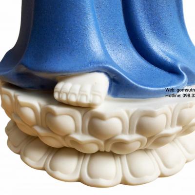 Tượng Phật Bằng Sứ